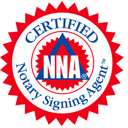 NNA Certified Notary Signing Agent